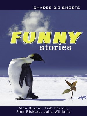 cover image of Funny Stories Shade Shorts 2.0